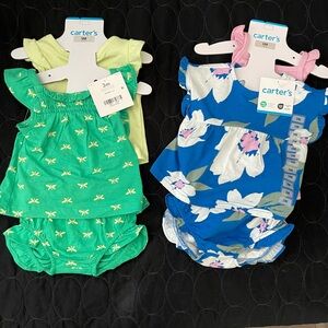 Carter's Baby outfit Set 3 months